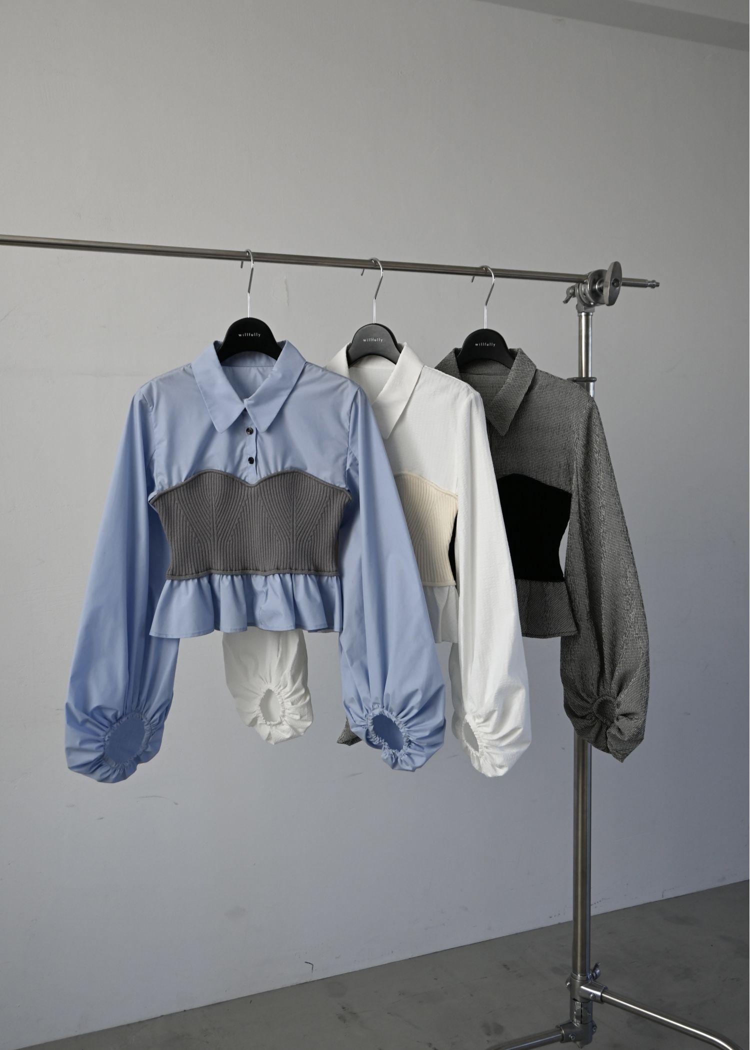 WILLFULLY official web store（ウィルフリーコウシキツウハン）商品