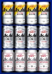 2024年アサヒビール中元ギフトセット 6月4日発売