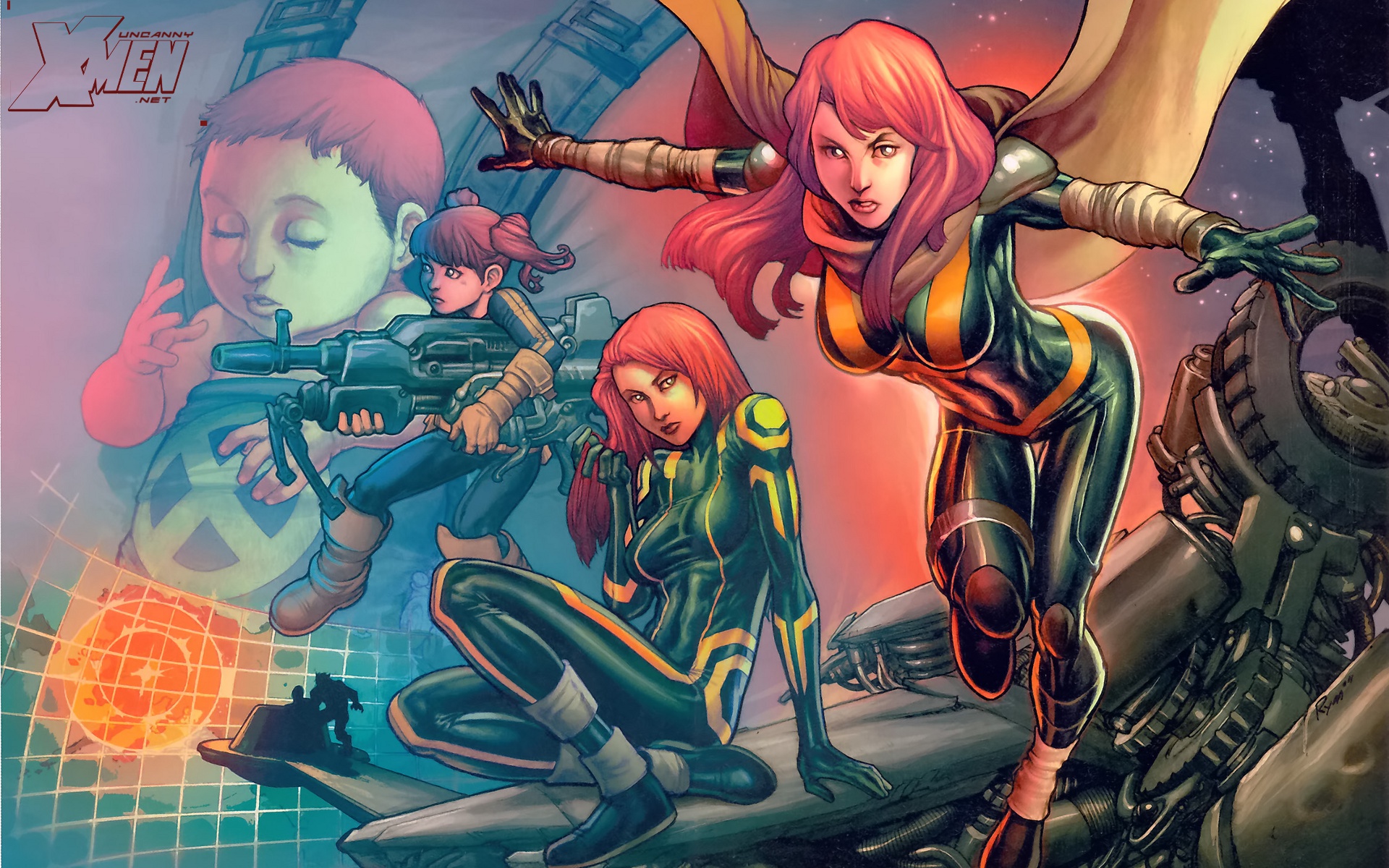 ホープ・サマーズ - ニコニコMUGENwiki - atwiki（アットウィキ）