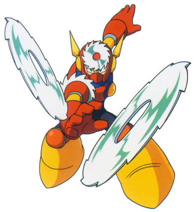 メタルマン - ニコニコMUGENwiki - atwiki（アットウィキ）