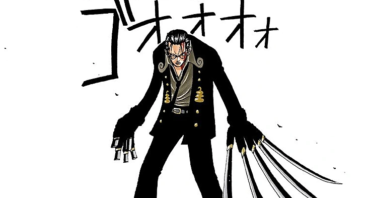 クロ（ONE PIECE） - ニコニコMUGENwiki - atwiki（アットウィキ）