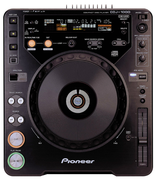 CDJ-1000（MK2,MK3） - DJ/ﾀｰﾝﾃｰﾌﾞﾘｽﾞﾑ@まとめwiki - atwiki（アット