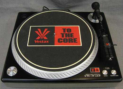 VTC-1T （MKⅡ） - DJ/ﾀｰﾝﾃｰﾌﾞﾘｽﾞﾑ@まとめwiki - atwiki（アットウィキ）