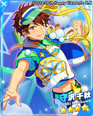 守沢千秋 - SPP一覧になる予定【2/24更新】 | 自分が欲しかったまとめ