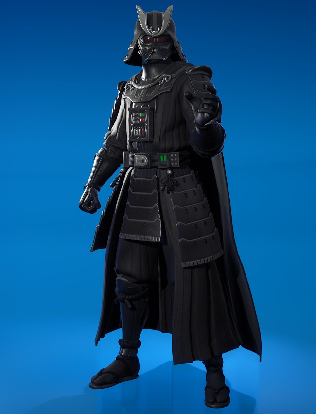 スキン「ダース・ベイダー サムライ」の情報 - フォートナイト攻略Wiki