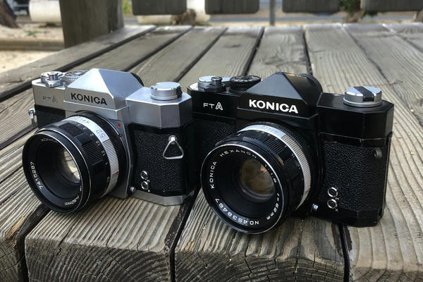 コニカ第2世代一眼レフについて - Konica @ wiki - atwiki（アットウィキ）