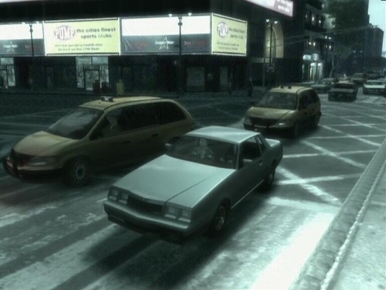 SABRE - Grand Theft Auto IV乗り物まとめ@ウィキ | グランドセフト