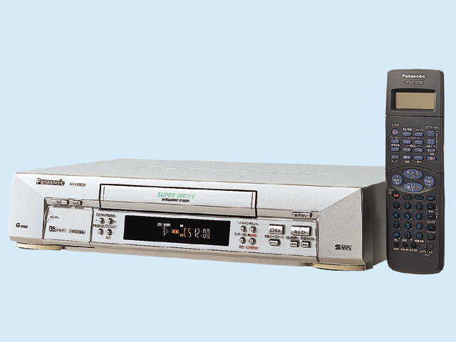 Panasonic NV-HSB - ビデオデッキ @ ウィキ - atwiki（アットウィキ）