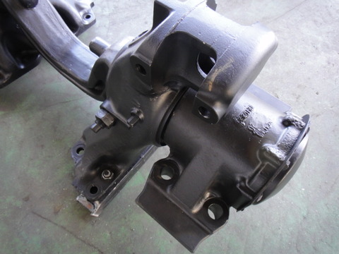 FV419J/三菱ふそう 大型車 トラニオンAy 社外新品 パーツ詳細|中古