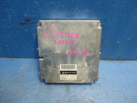 KK-FE73EB/三菱ふそう キャンター エンジンコンピューター 中古パーツ