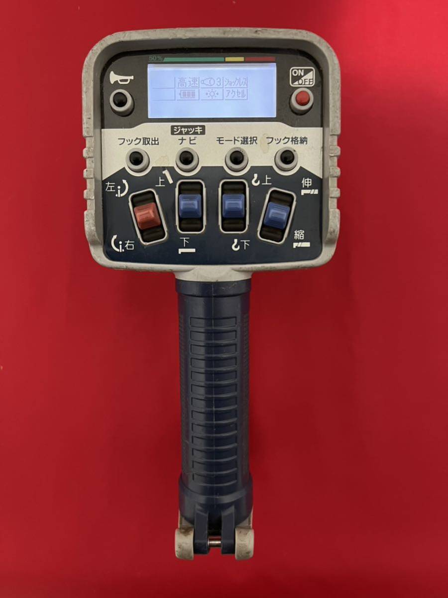 I*屋様 RCS-FT2N RCS-FR2N ストラップ タダノ ラジコンアンテ I*屋様