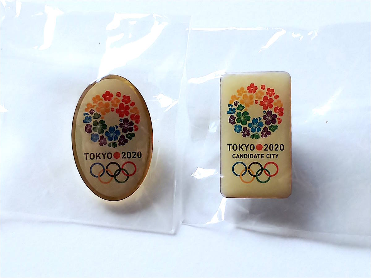 東京五輪 東京オリンピック 2020 日本 ピンバッジ ピンバッヂ 選手