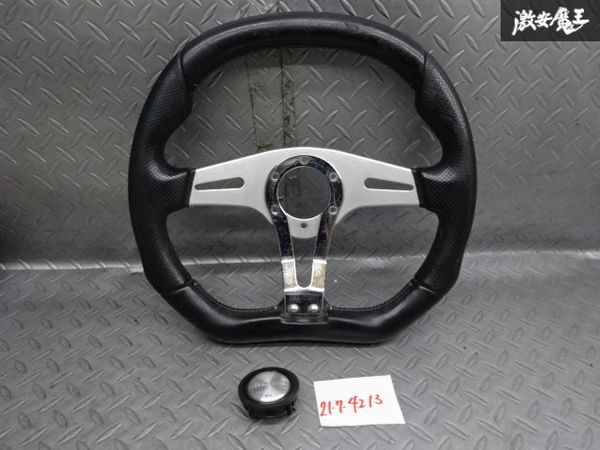 モモステアリング TYP R35-KBA 70259 momo 35cm MOMO TYPE R35