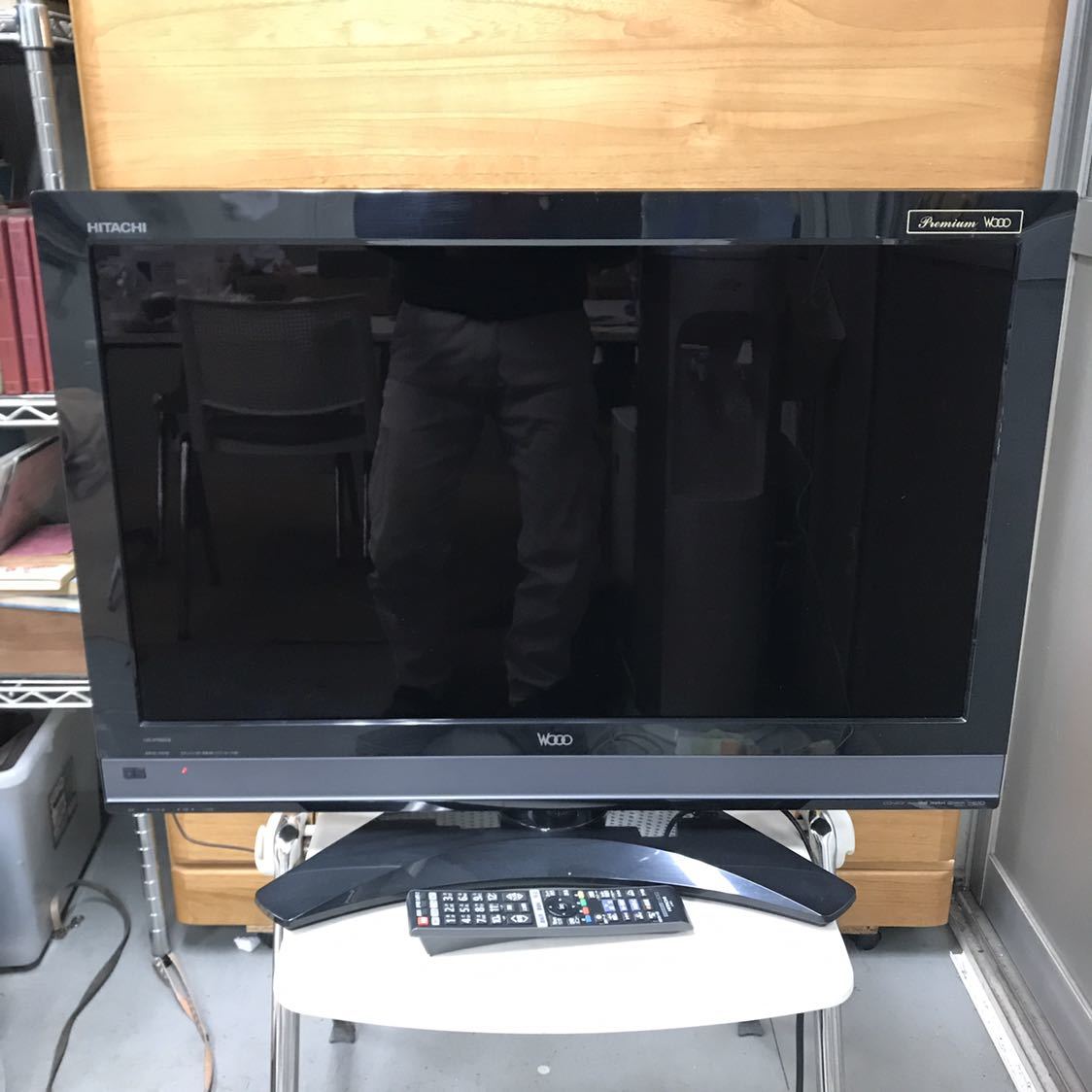 チューリップ 日立 L37-XP300CS 2010年製 チューリップ 日立 L37