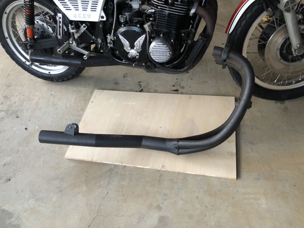 ヨシモリ モリワキ ヨシムラ マフラー Z1 Z2 当時物 31、Z1 Z2 当時物