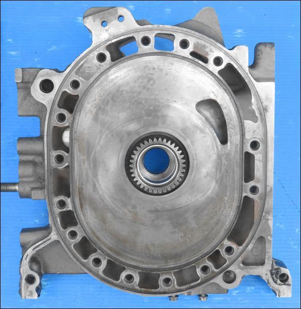 激安!】FD3S RX-7 純正 ローター ハウジング 13Bロータリーエンジン