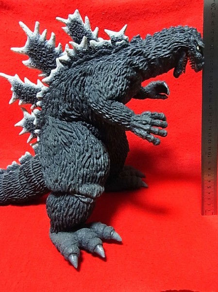 ゴブリン ウエーブ・Be-J(イノウエアーツ) ふんばりキンゴジ 完成品