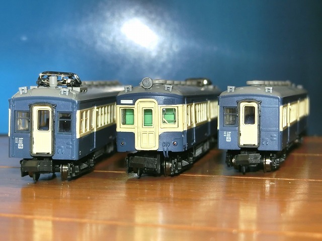 中古】マイクロエース A-3995 クモニ83100＋クモハ54100 スカ色 飯田線