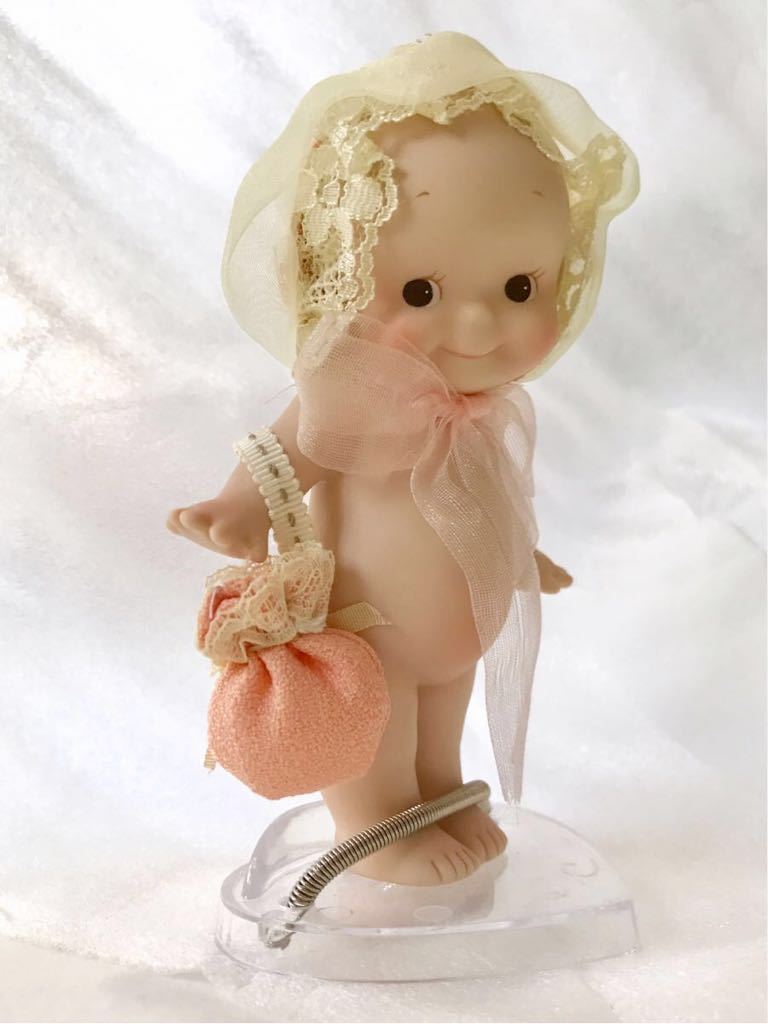 送料無料 ビスクドール 人形 キューピー ビスクドール ビスク