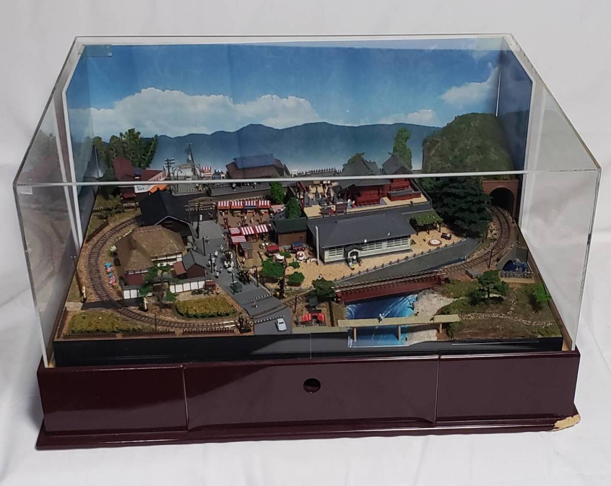 鉄道模型少年時代No.50〜55.57〜64.73.74 ジオラマ
