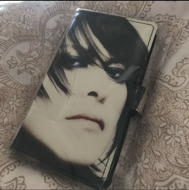 BUCK-TICK 櫻井敦司 スマホケース M 【未使用品】 【公式通販】