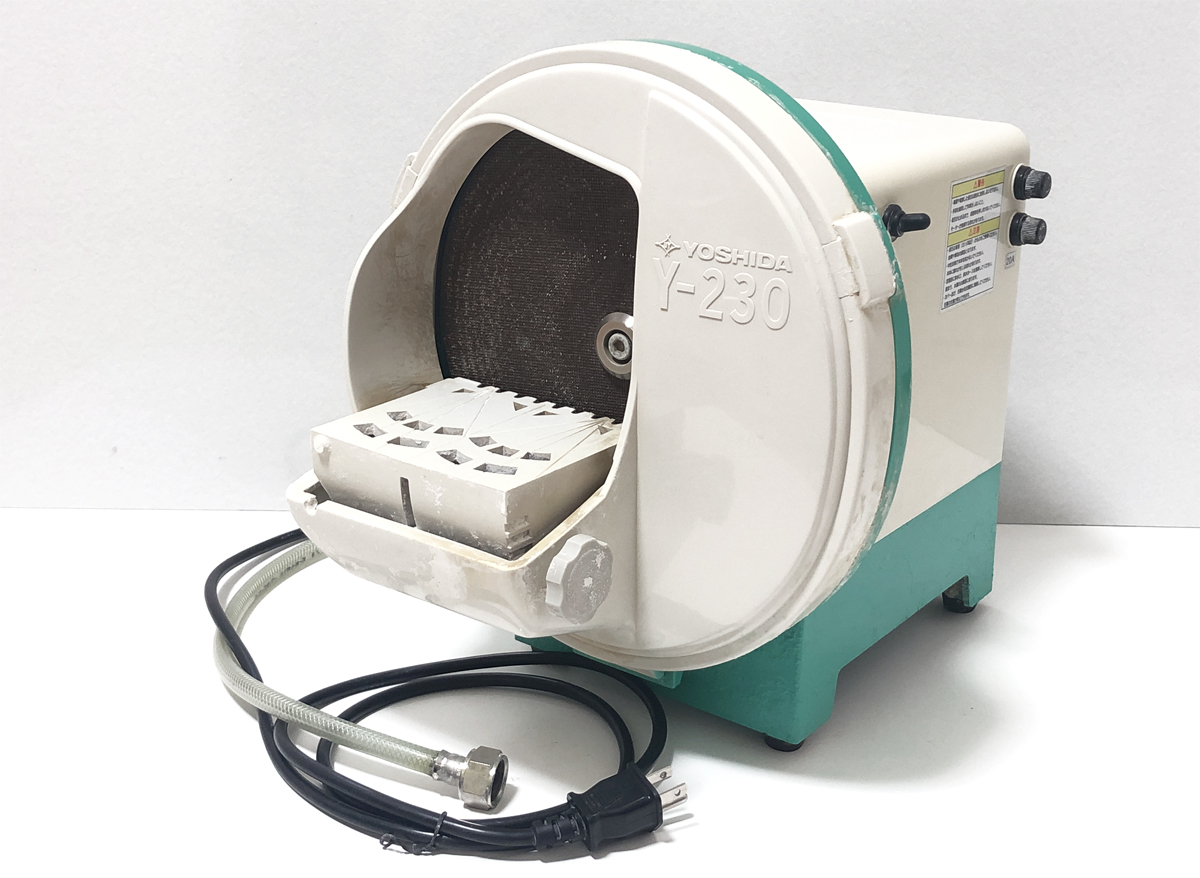 歯科技工 ヨシダ モデルトリーマーY-230 石膏 トリマー 【公式通販】