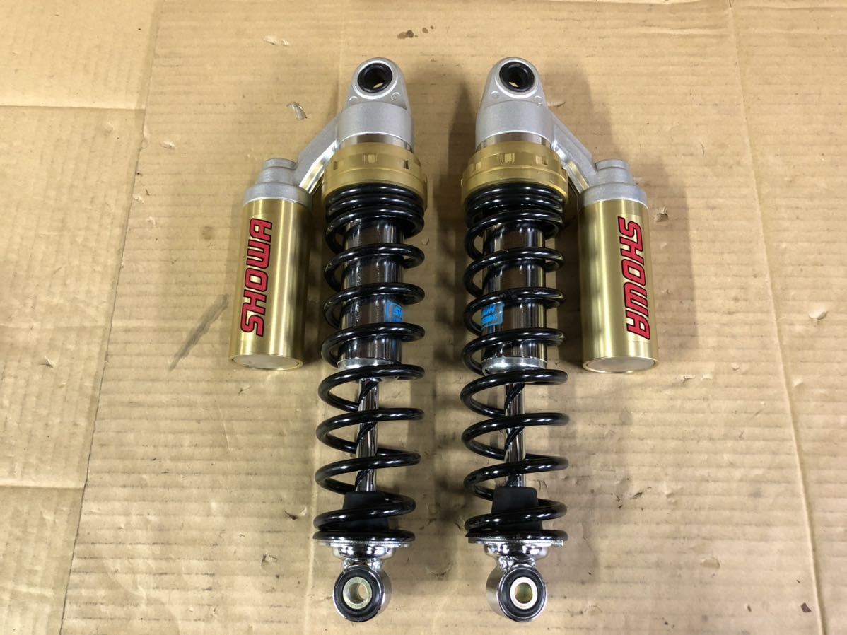 cb400sf nc42 純正サスペンション 【公式通販】