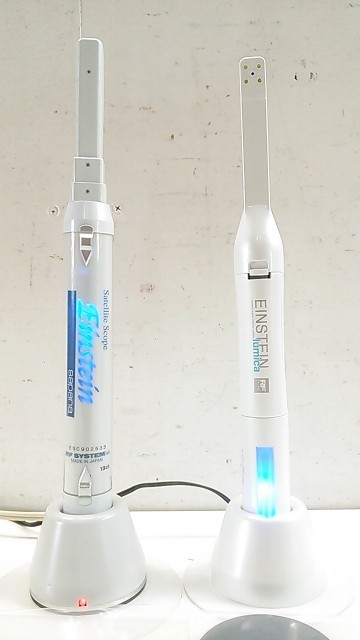 口腔内カメラ アールエフ Einstein 受信機＆充電器つき 口腔内カメラ