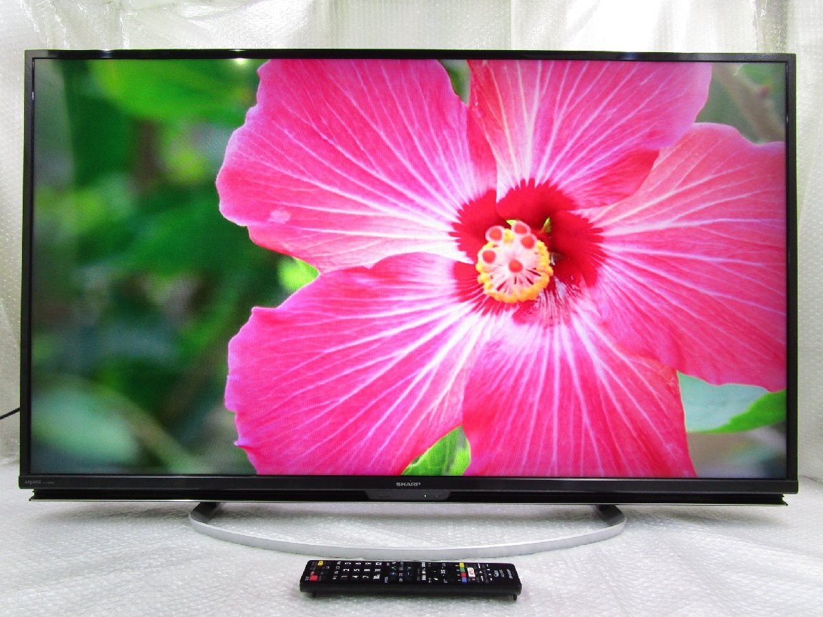 SHARP シャープ 32V型 液晶テレビ LC-32W5 18年製 SHARP（シャープ