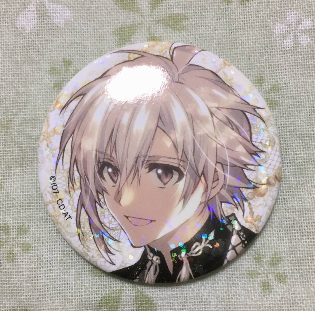 アイナナ 千 缶バッジ 9周年 種村有菜 80点 アイナナ 千 缶バッジ 9