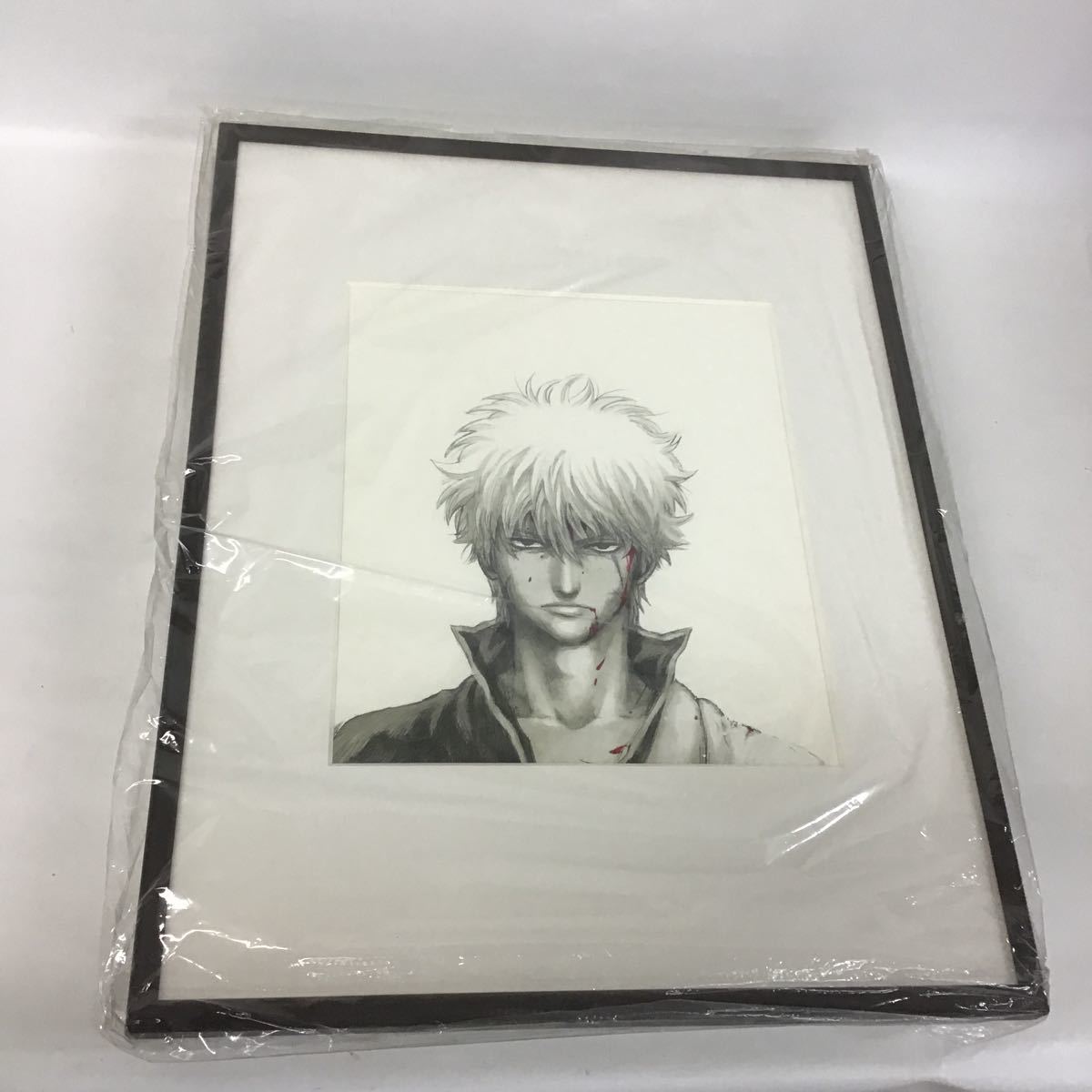 坂田銀時】複製原画 ジャンプフェスタ2009【銀魂】