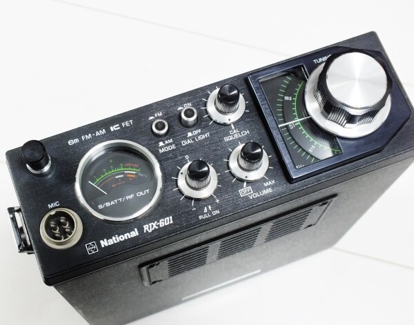 CB無線 SONY ICB-790 ジャンク品 通電OK ジャンク扱い 当時物 SONY