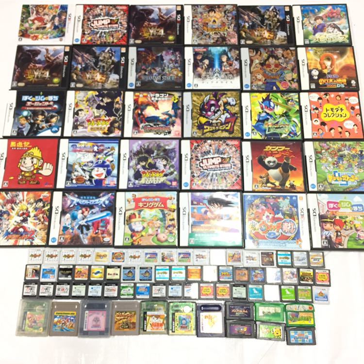 ニンテンドー3DS DS ソフト ニンテンドー3DS DS ソフト 3DS、DSソフト