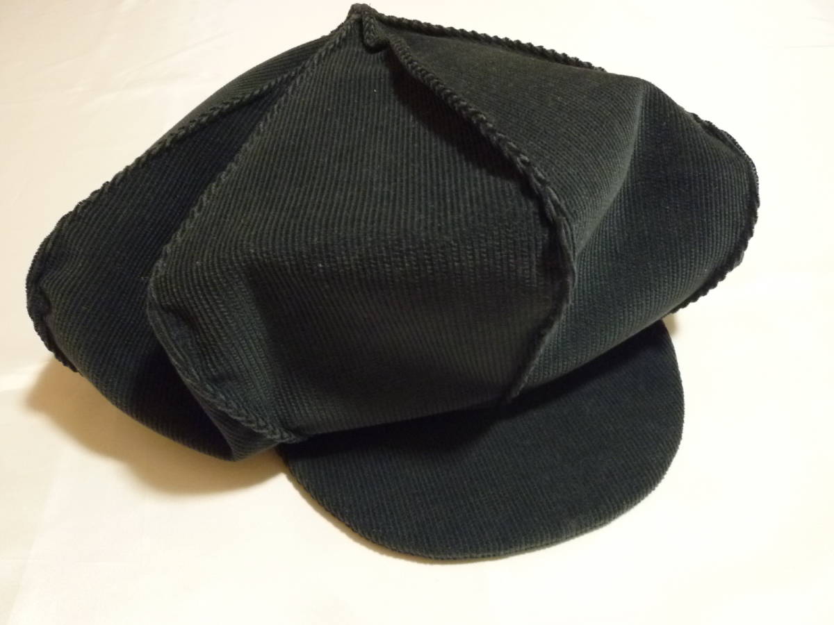 オッドナンバーズ odd nmbers キャスケット odd casquette