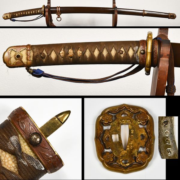 海軍刀緒（とうちょ）2点 海軍刀緒（とうちょ）2点 海軍刀緒（とう