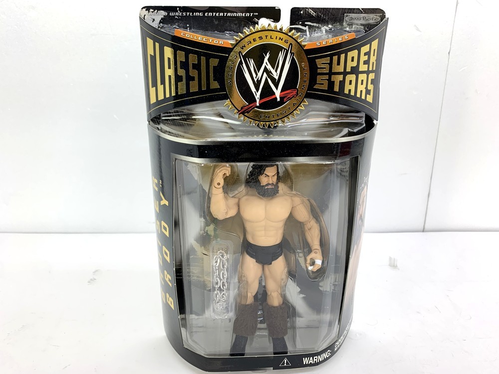 ブルーザー・ブロディ WWEクラシックスーパースター ブルーザー