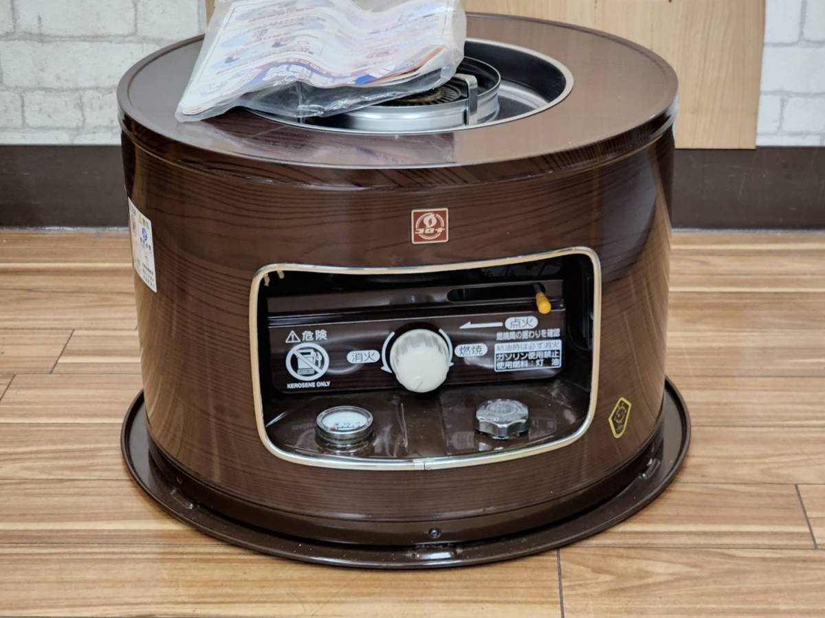 コロナ サロンヒーター KT-1610 灯油ストーブ コロナ サロンヒーター