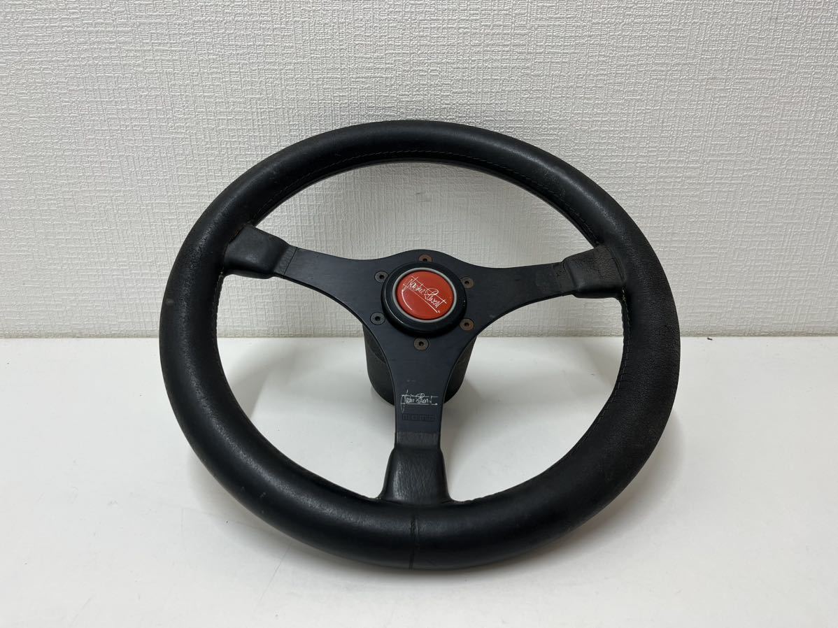 momo モモ ジャッキースチュワート ステアリング 旧車 当時物 【公式通販】