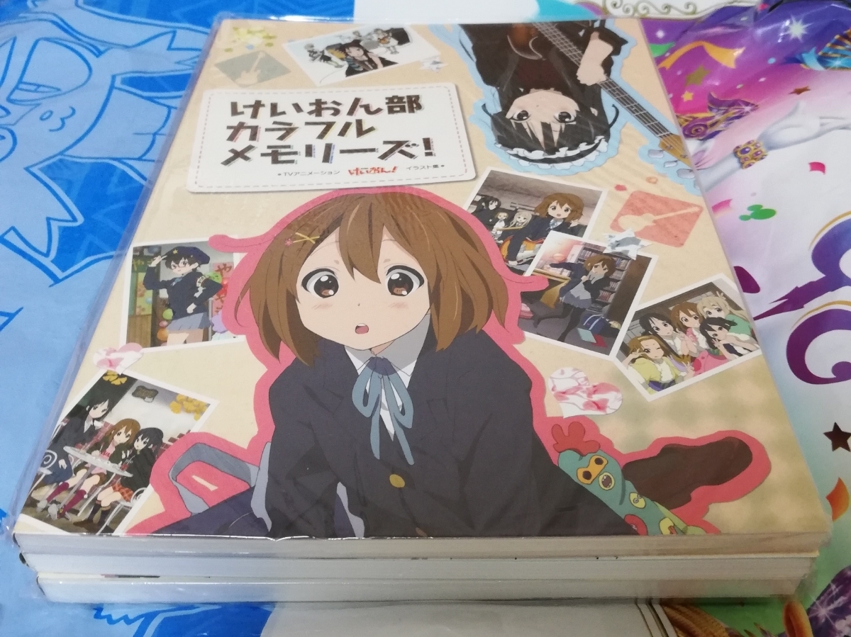 けいおん! BG Art Collection 映画 けいおん 映画 けいおん! BG ART