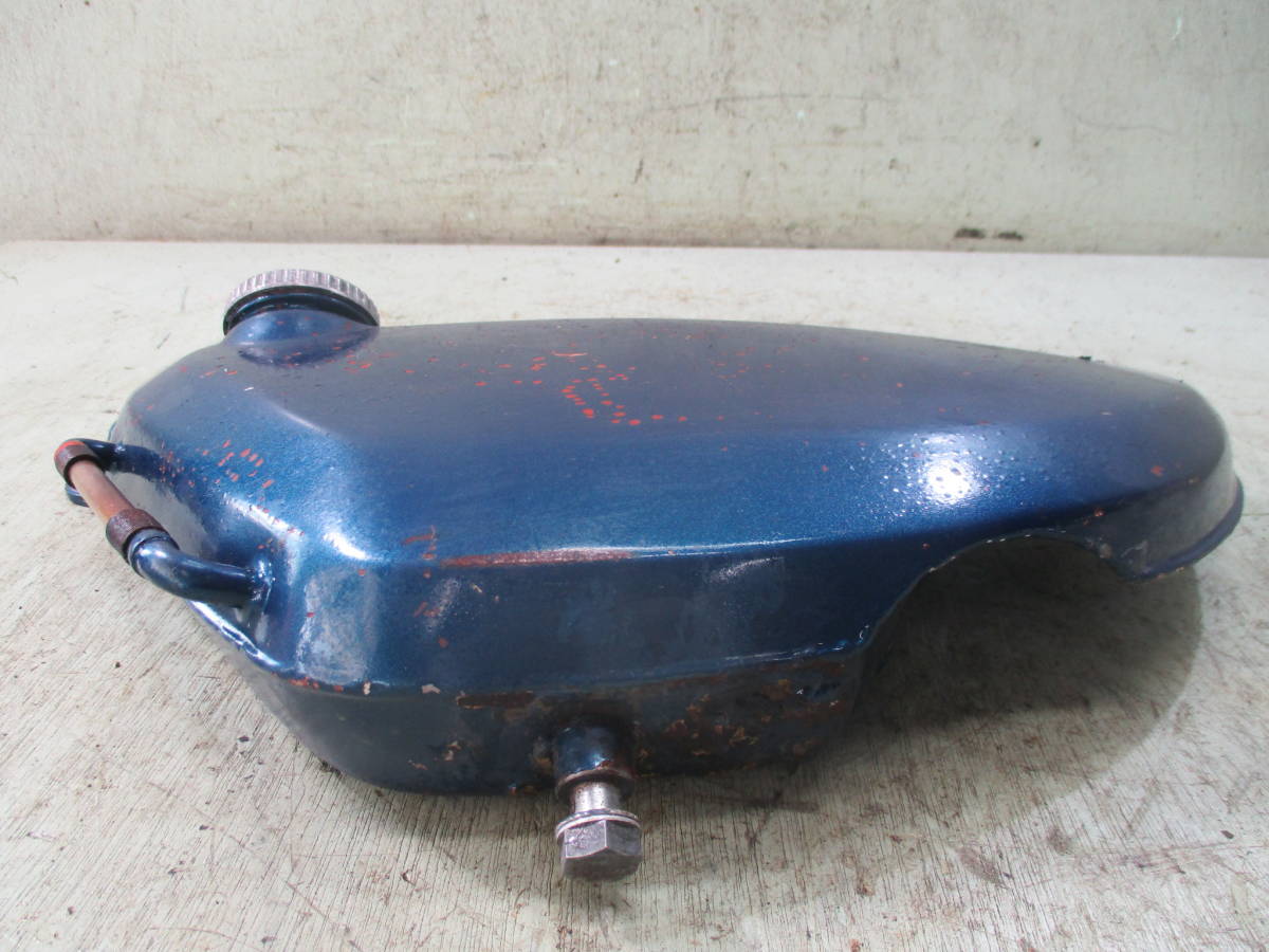 500SS マッハIII H1B オイルタンク カワサキ マッハⅢ 500ss H1B