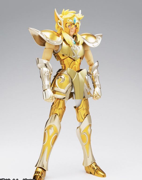 99999→88888円】激レア 聖闘士星矢 キグナス 氷河 ゴールドクロス