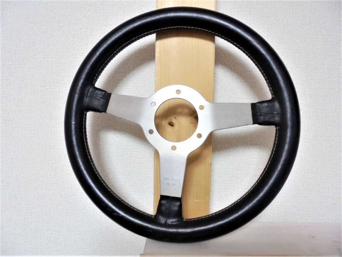 MOMO モモ ヴェローチェ ステアリング 35 φ 1992年 当時物 旧車 MOMO