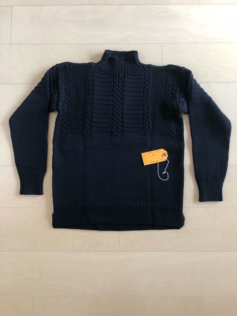 アットラストガンジーニット 早い者勝ち！ブッチャープロダクツ アット