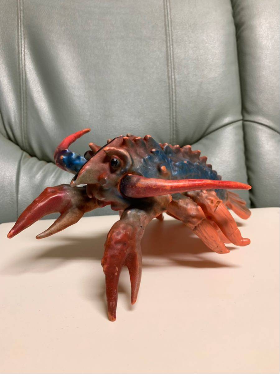 マルサン⁄エビラ マルサン/エビラ ソフビ 蓄光版 ソフビ 蓄光版