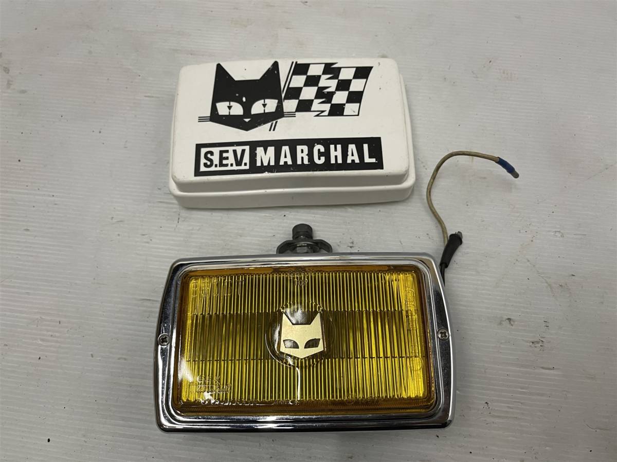 POWER 当時物 フォグランプ CIBIE PIAA MARCHAL CBX POWER 当時物