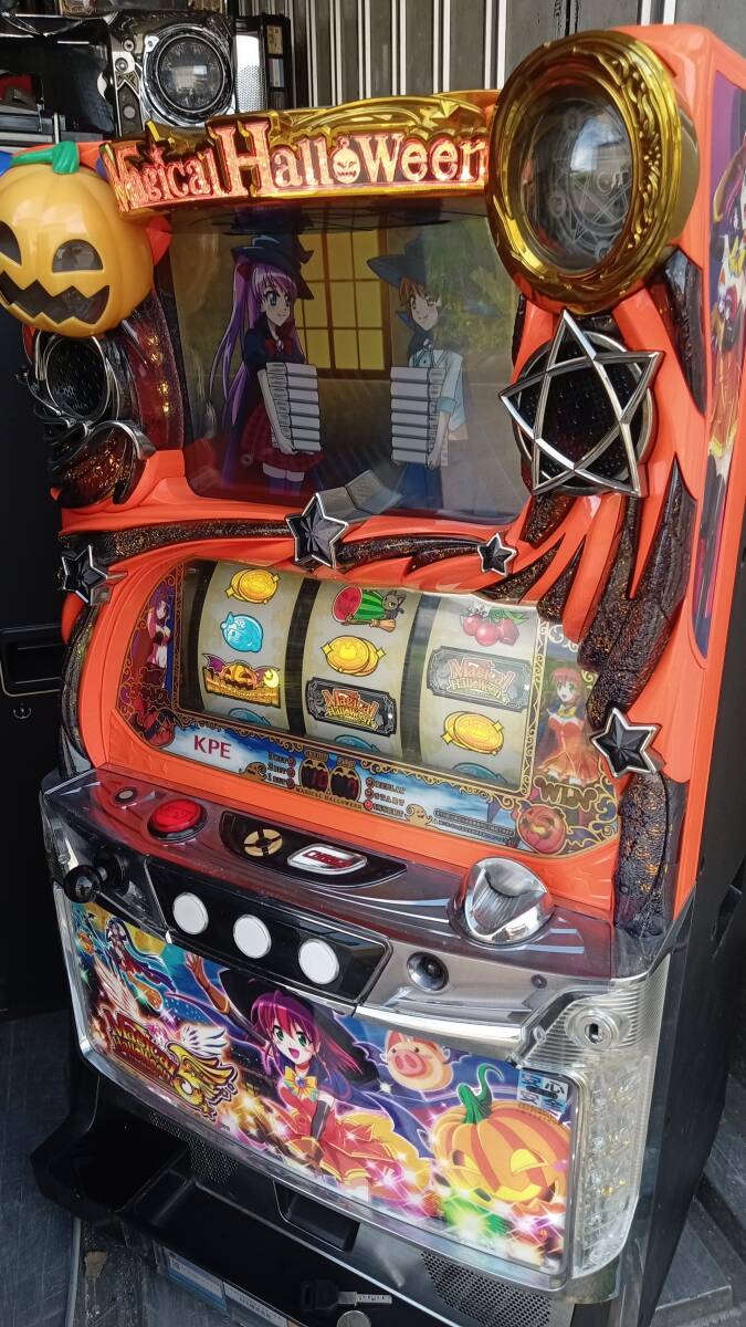 バーサス 5号機 パチスロ 家スロ メダル不要機 無段階ボリューム機能