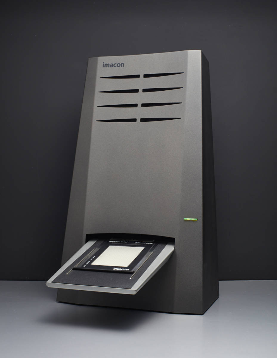 ☆高精細フィルムドラムスキャナー Imacon Flextight 646( ホルダー