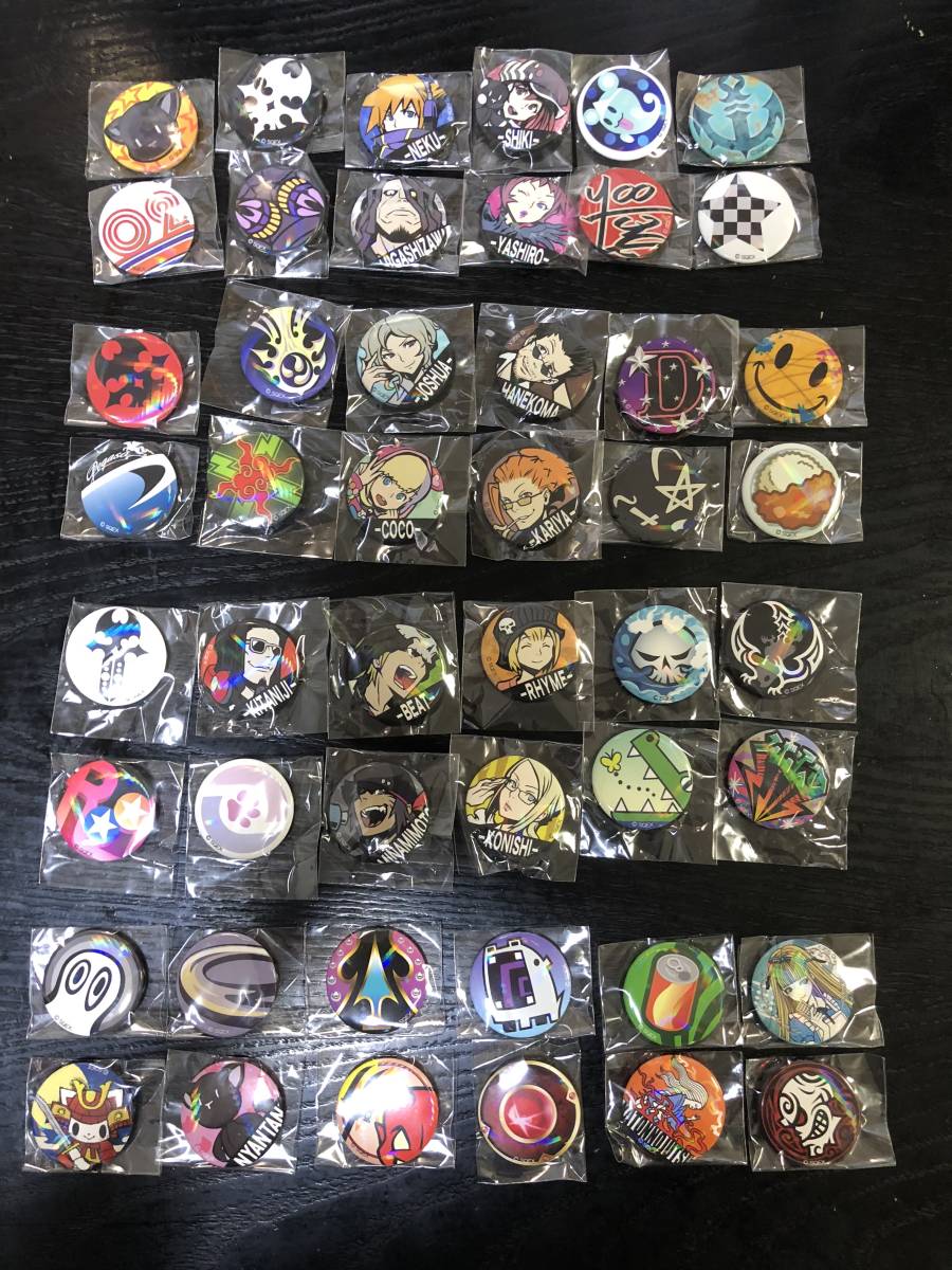 すばらしきこのせかい 缶バッジ 希少 すばらしきこのせかい 缶バッジ