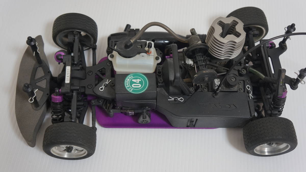 ナイトロ3エンジンカー ナイトロ3エンジンカー ナイトロ3エンジンカー