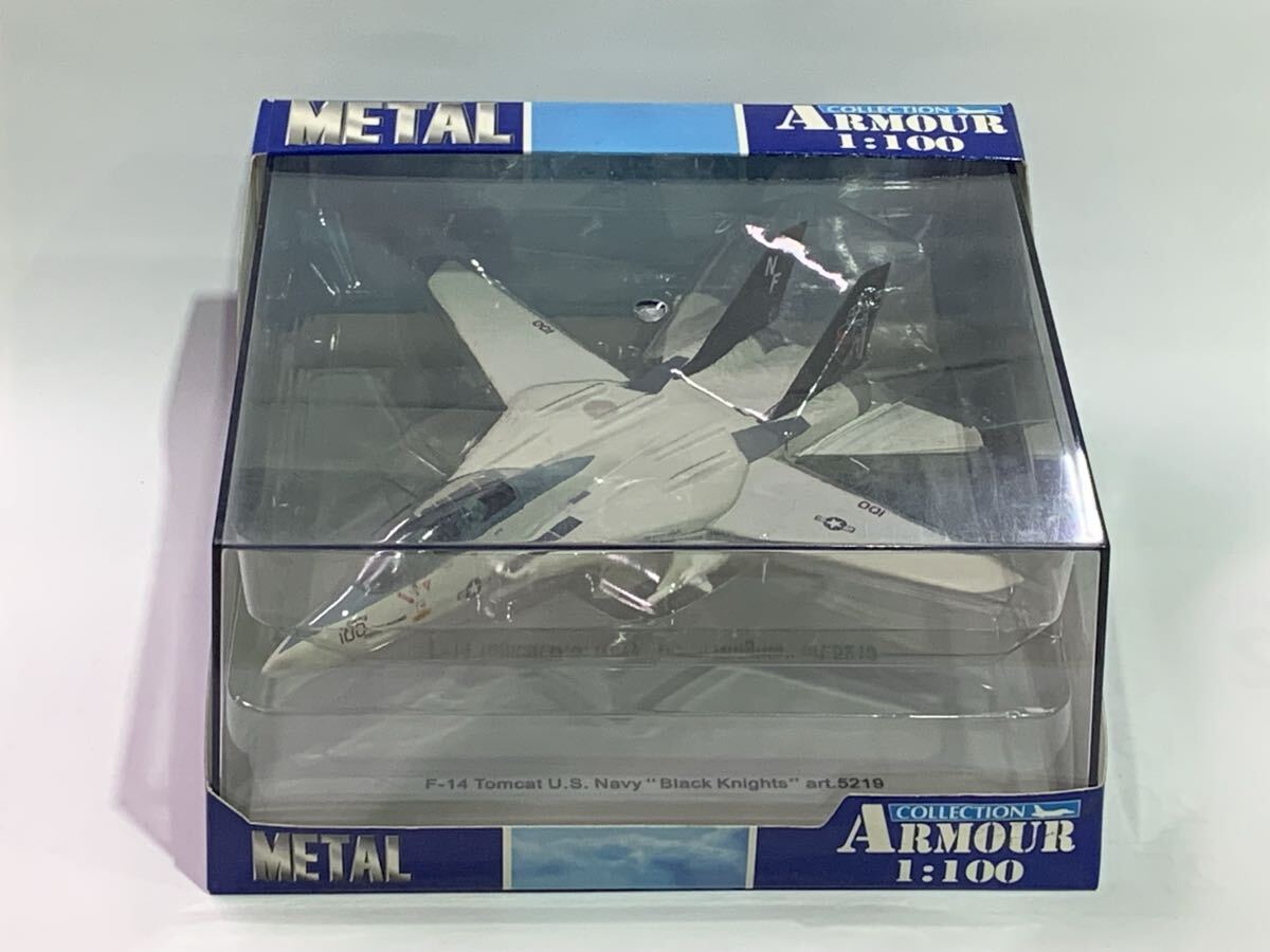 ☆ARMOUR COLLECTION 1/48 B11 B238 F14 TOMCAT トムキャット アーマー